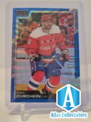 2020-21 O-Pee-Chee Platinum Blue Surge Alex Ovechkin